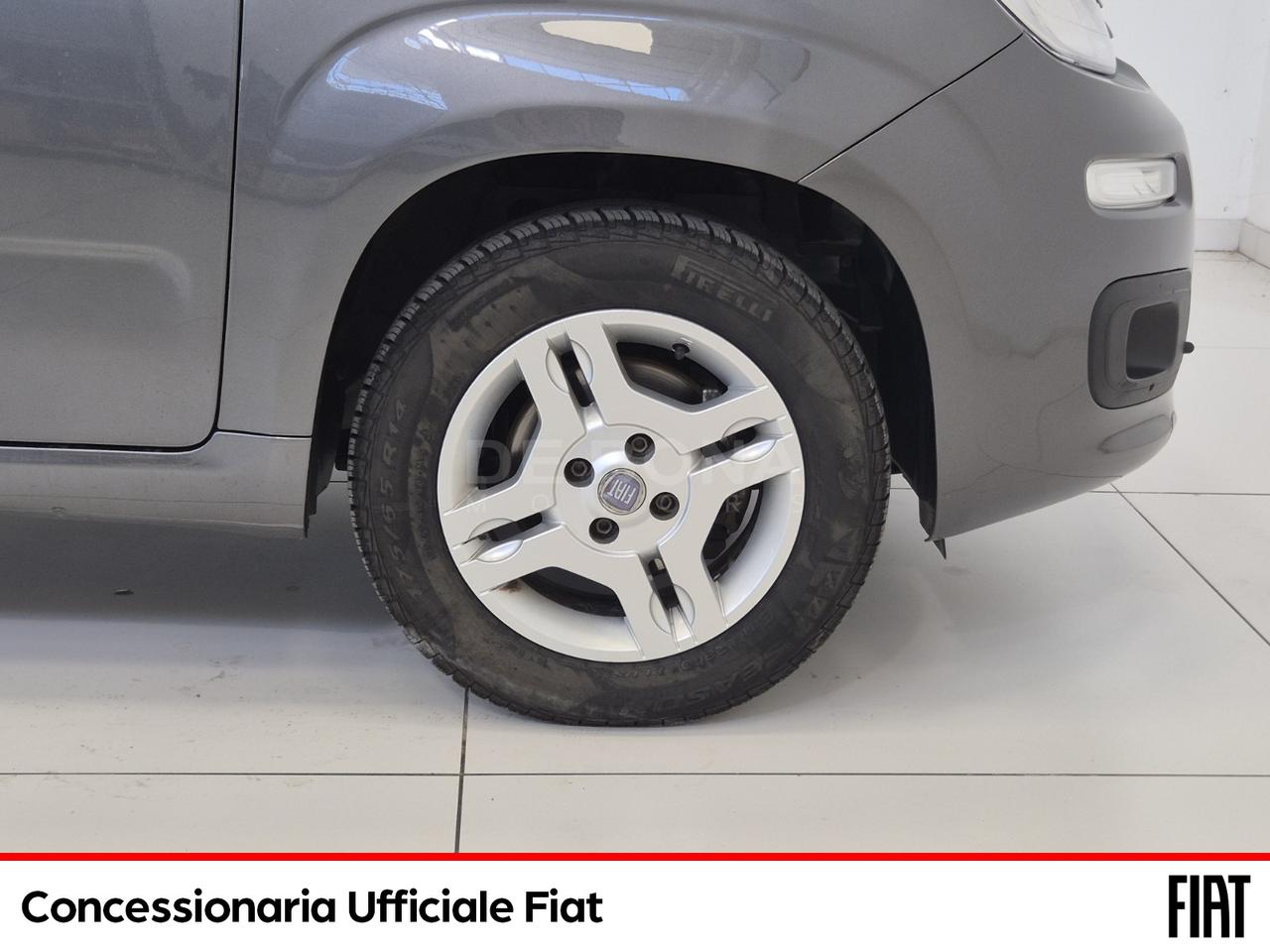 Fiat Panda 1.2 easy s&s 69cv my19