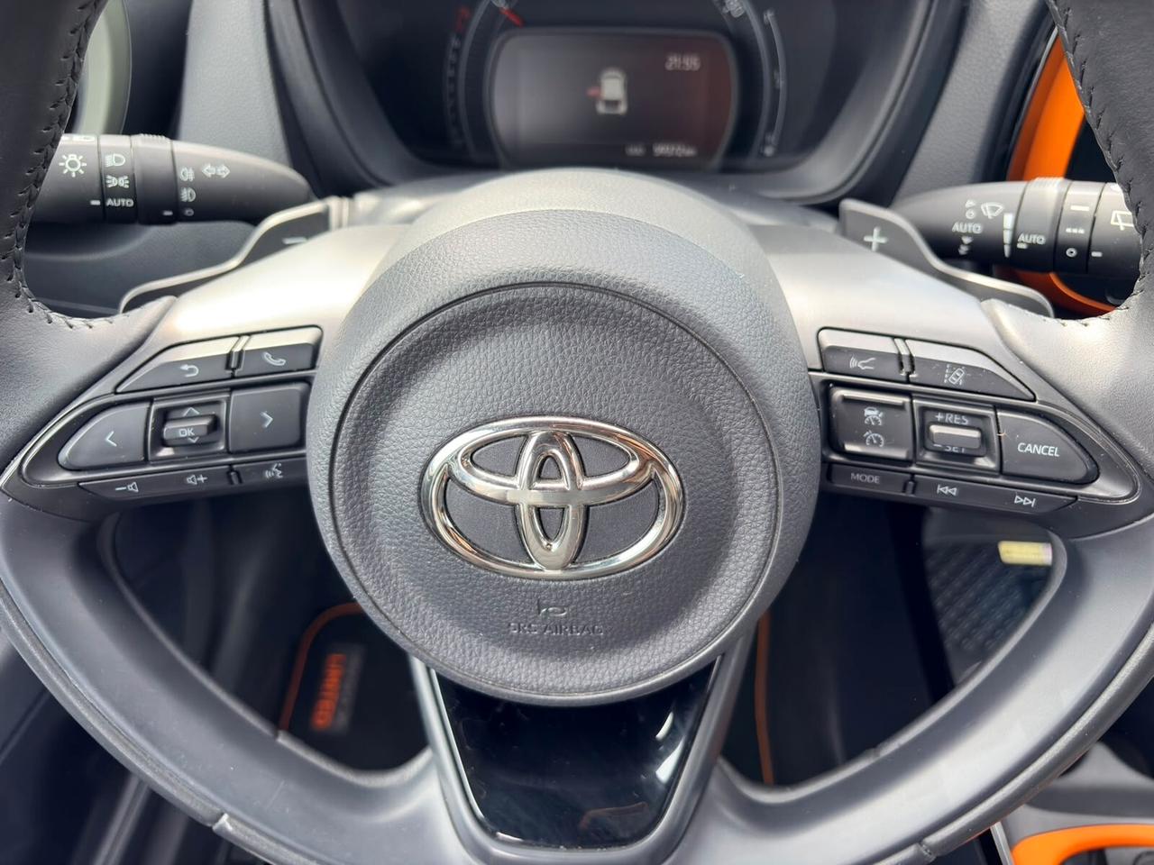Toyota Aygo X 1.0 VVT-i 72 CV 5 porte Lounge Air S-CVT
