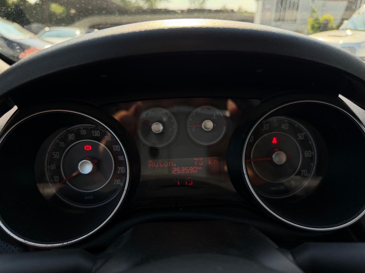 Fiat Punto Evo 1.2 5 porte S&S Dynamic