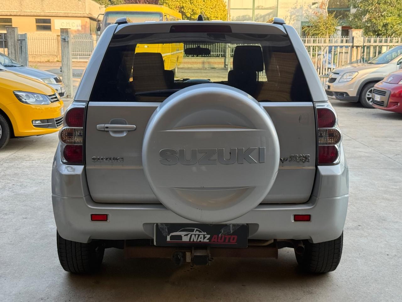 Suzuki Grand Vitara 1.9 DDiS 3 porte Evolution