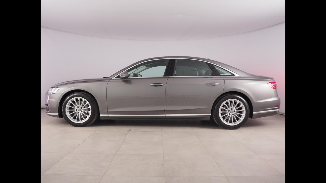 AUDI A8 50 TDI 3.0 QUATTRO TIPTRONIC