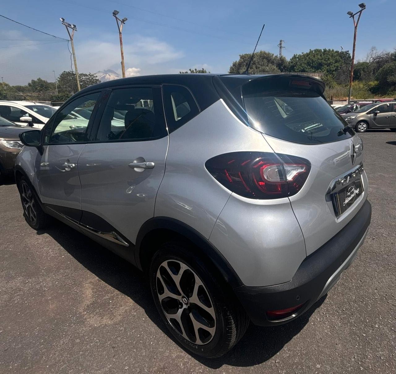 Renault Captur dCi 8V 90 CV Start&Stop Energy Bose