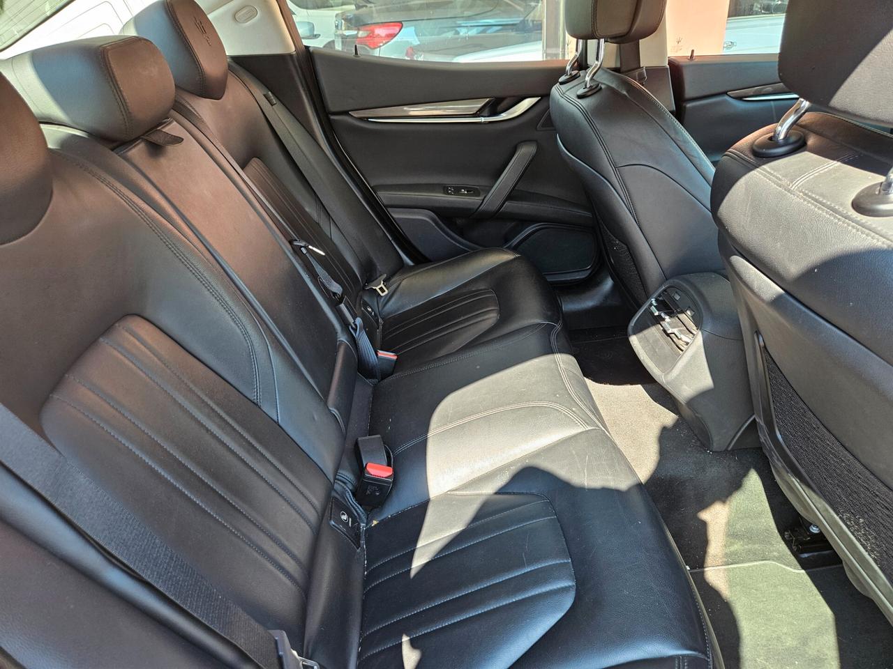 Maserati Ghibli V6 Diesel 275 CV