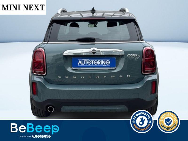 MINI Countryman Mini F60 MINI 2.0 COOPER D CLASSIC AUTO
