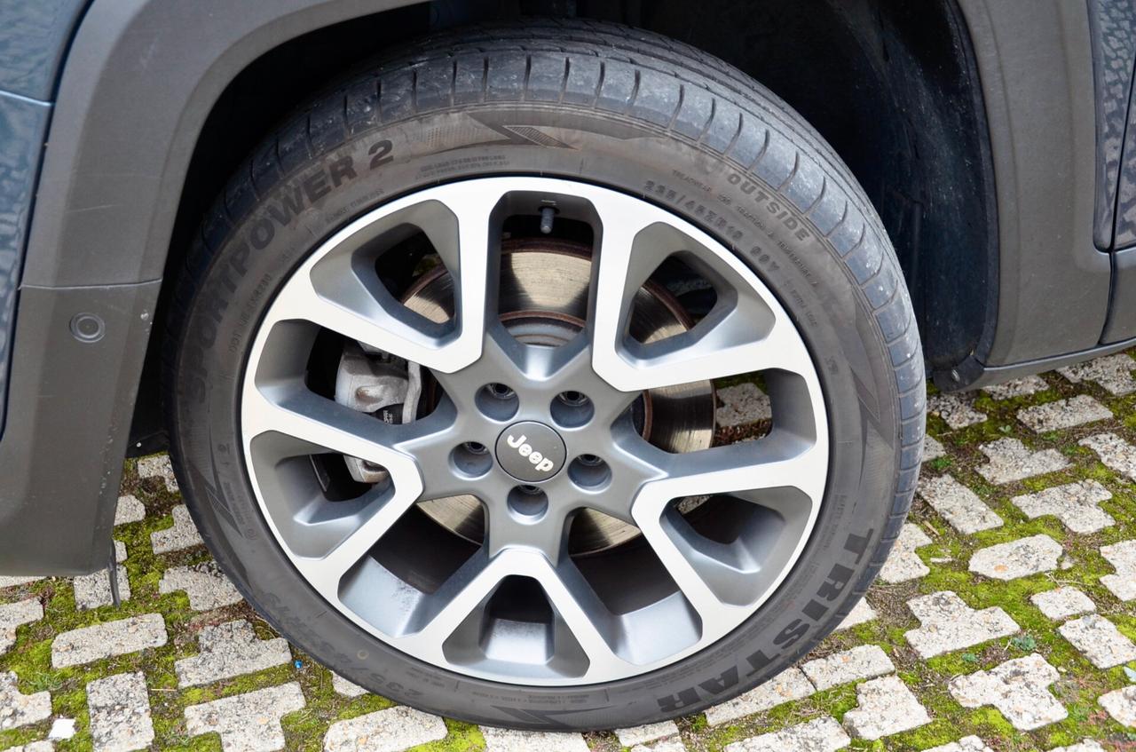 JEEP RENEGADE 1.3 T4 S PHEV PLUG IN 4XE 240cv AT6, EURO 6D, FARI LED, NAVI, RETROCAMERA, 19", PERMUTE