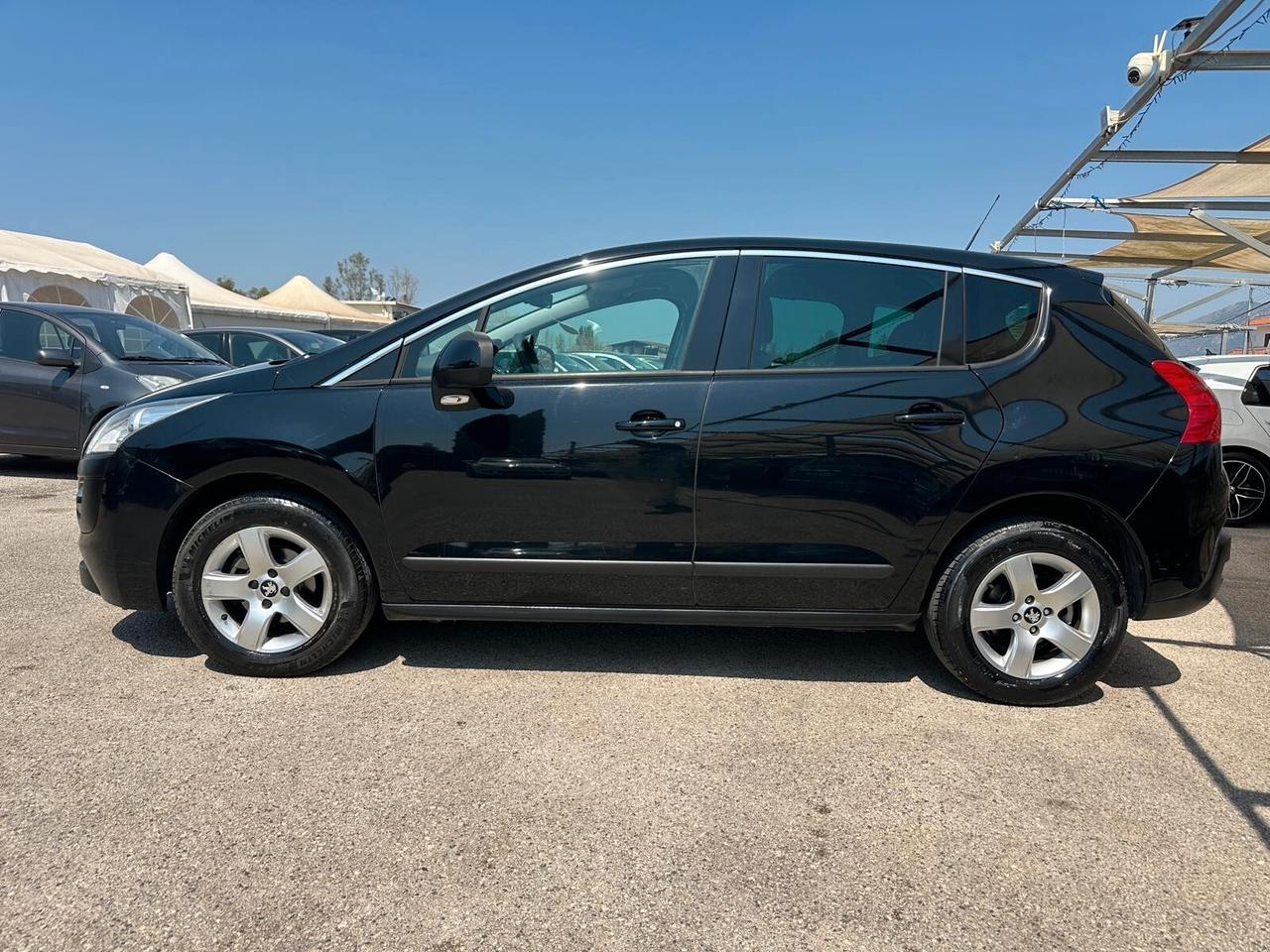 Peugeot 3008 1.6 Diesel