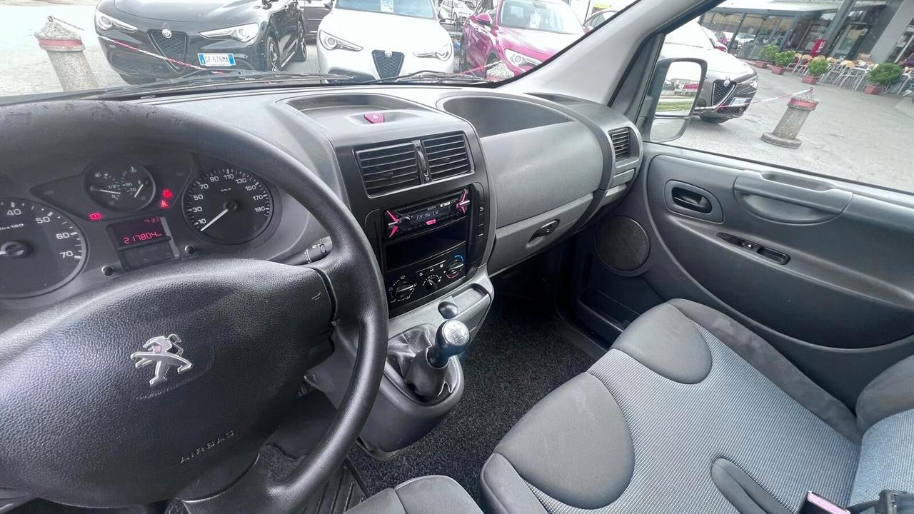 Peugeot Expert 1.6 8V HDi 90CV FAP PL-TN 12Q Furgone