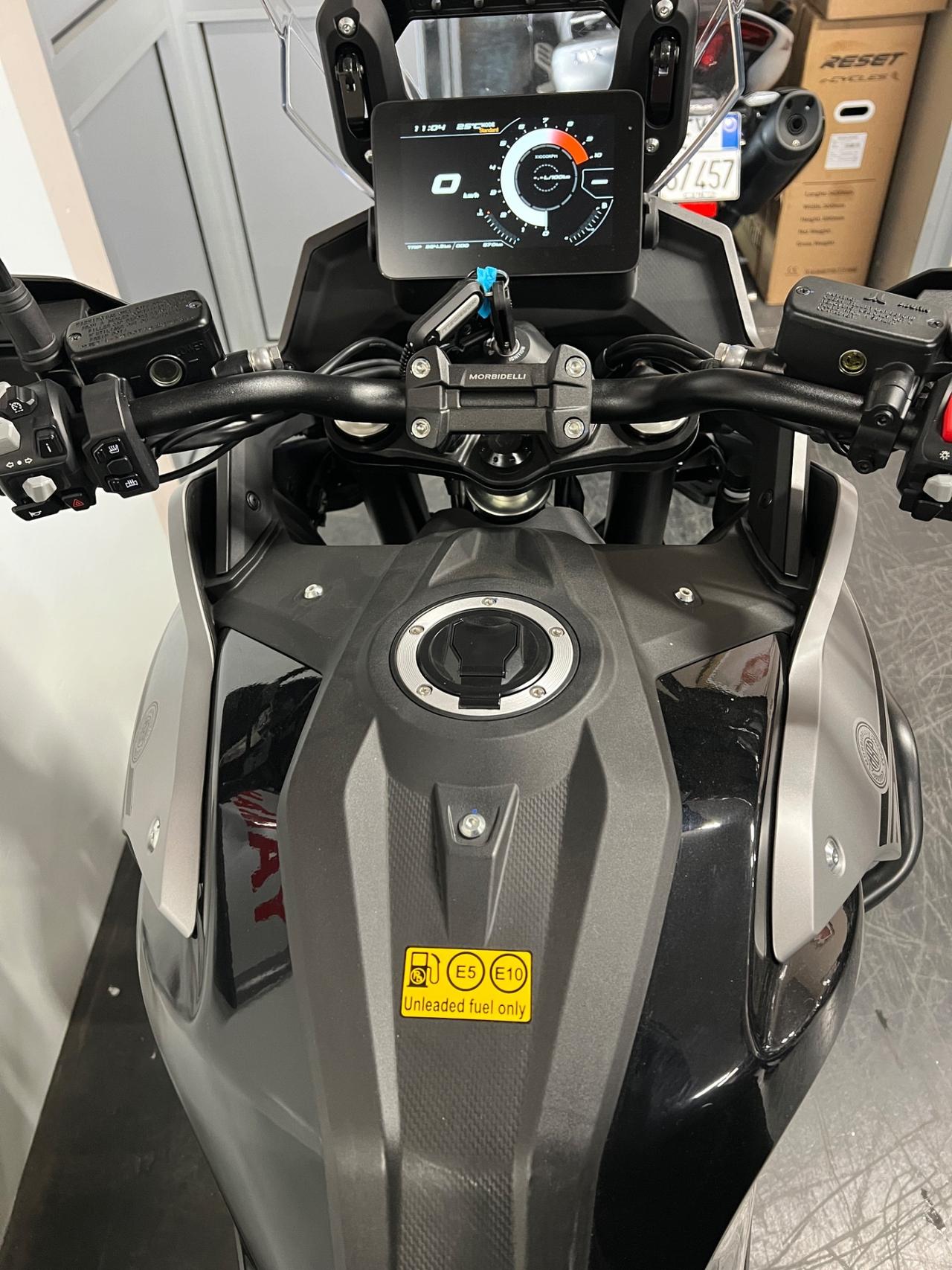 Morbidelli T1002 VX