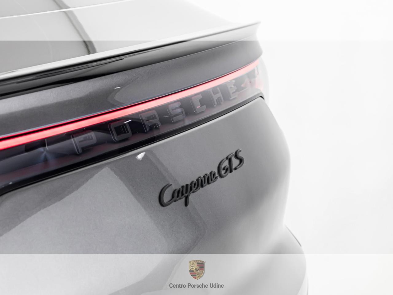 Porsche Cayenne coupe 4.0 gts tiptronic