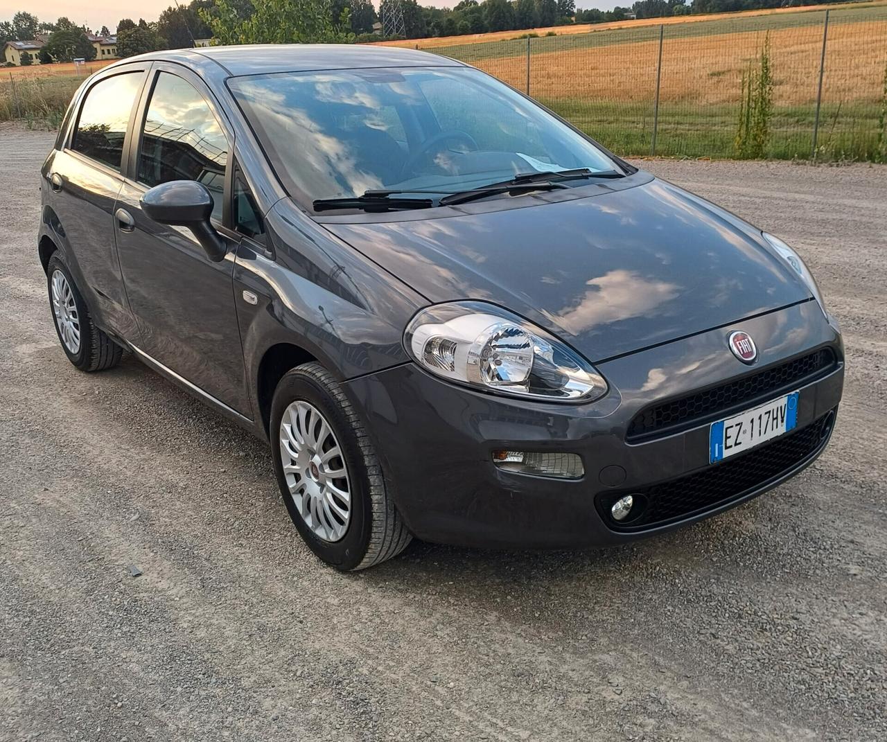 Fiat Punto 1.4 8V 5 porte Easypower Lounge