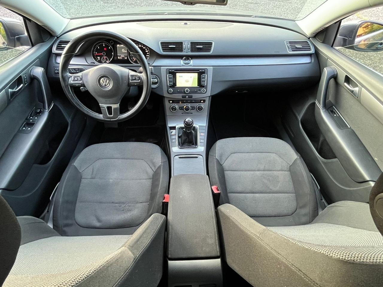 Volkswagen Passat 2.0 TDI 140cv bluemotion