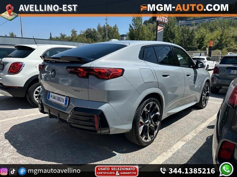 BMW X2 xDrive18d Msport-X PRO