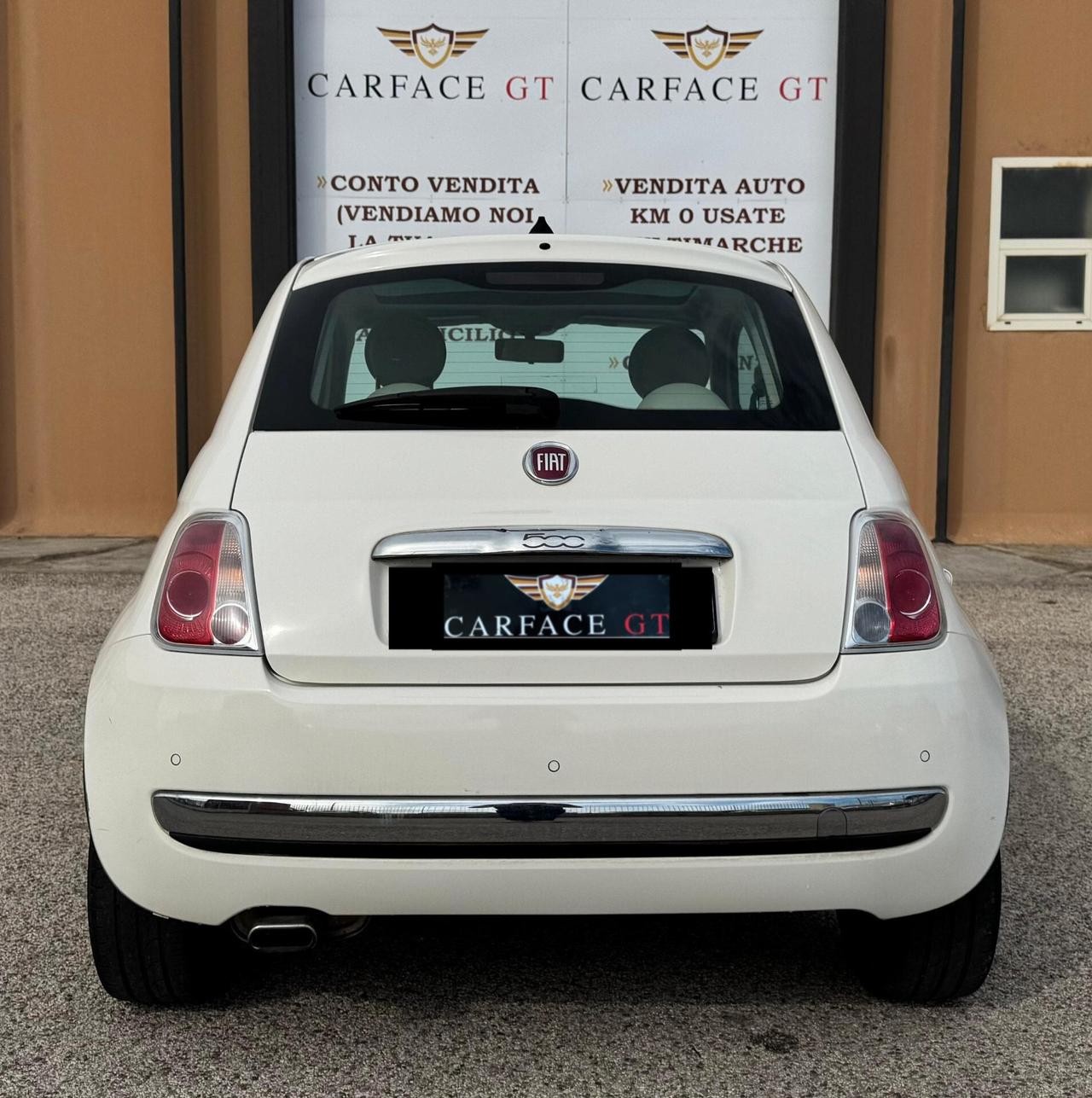 Fiat 500 1.3 Multijet 16V 95 CV NEOPATENTATI - 2015