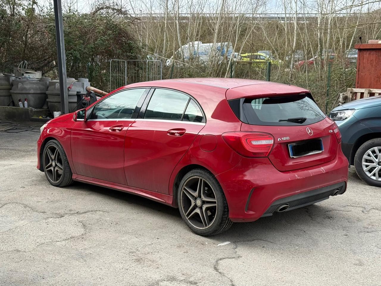 Mercedes-benz A 180 CDI Premium