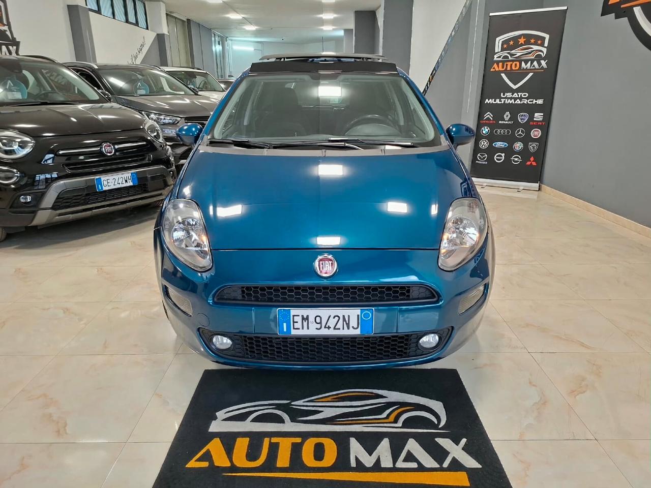 Fiat Punto 1.3 MJT II 75cv Lounge 2012