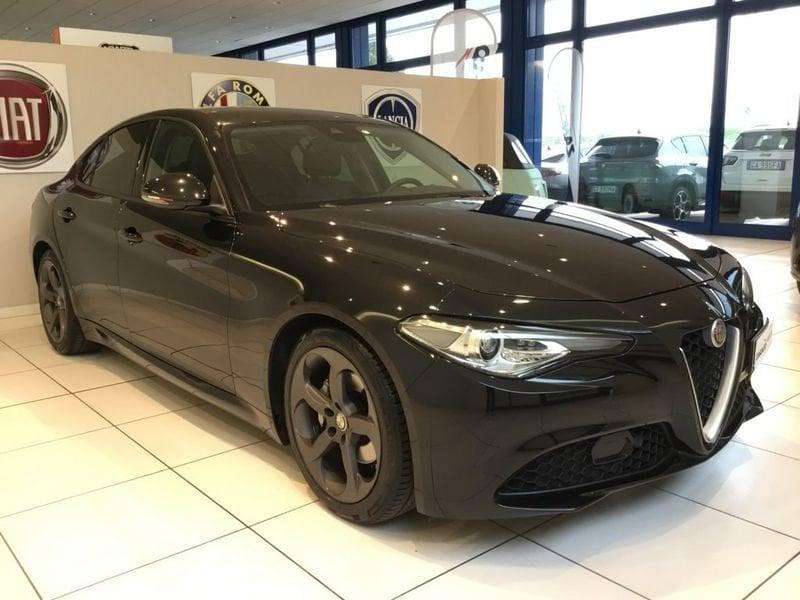 Alfa Romeo Giulia 2.2 Turbodiesel 180 CV Super MY18