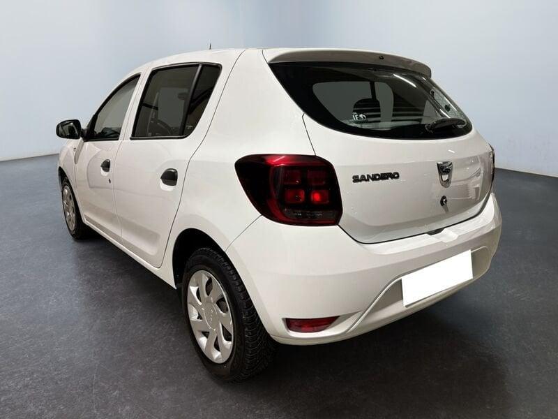Dacia Sandero 1.0 SCE SANDERO EU6