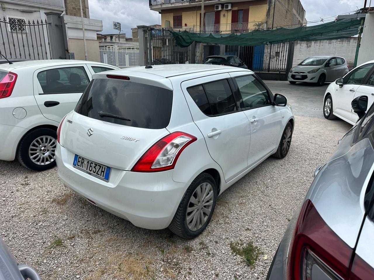 Suzuki Swift 1.2 Benzina B-Top 95 Cv