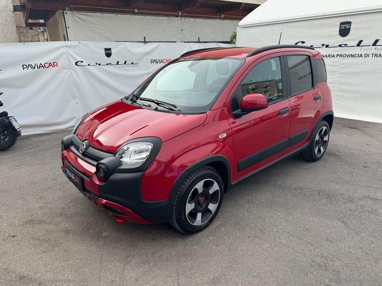 FIAT Panda Cross 1.0 FireFly S&S Hybrid
