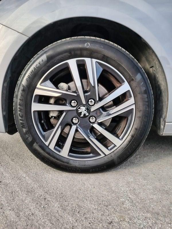 Peugeot 208 PureTech 100 Stop&Start EAT8 5 porte Allure