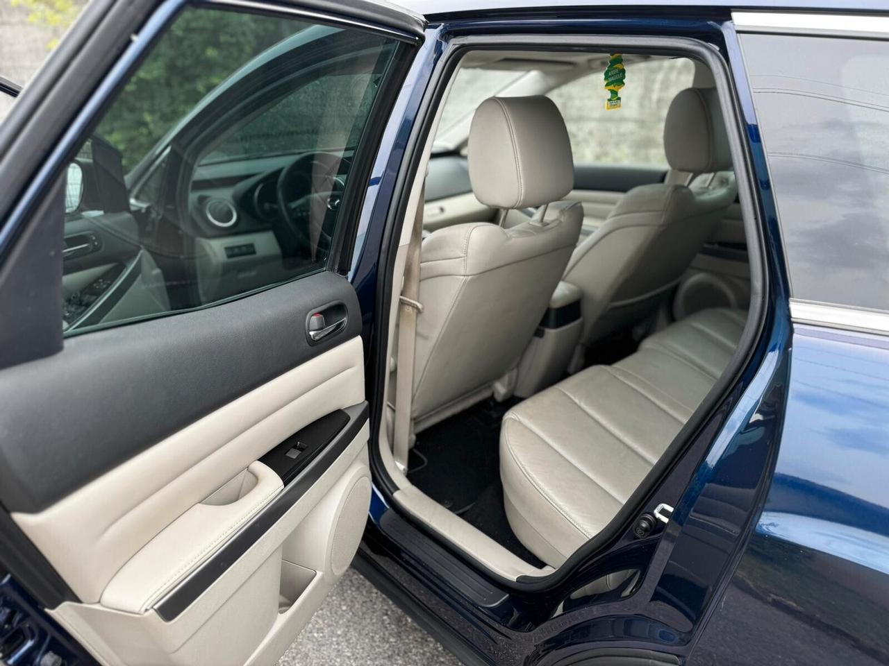 Mazda CX-7 2.2L MZR CD Sport Tourer
