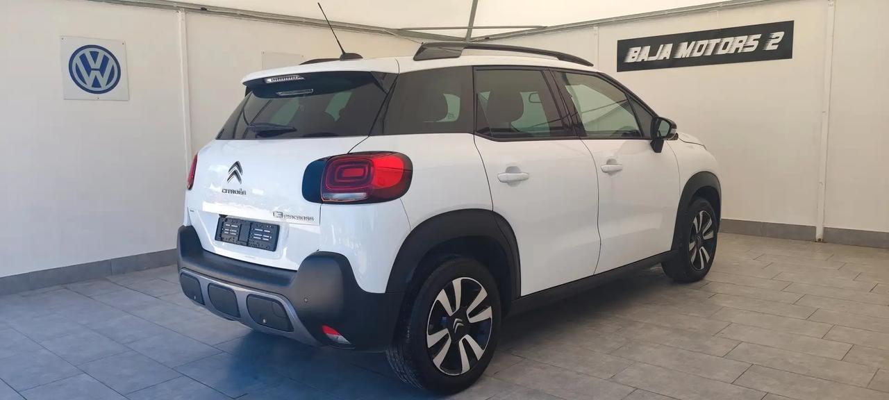 Citroen C3 Aircross C3 Aircross PureTech 110 S&amp;amp;S Shine AUTOMATICA