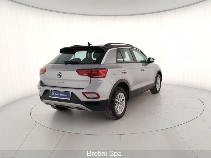 Volkswagen T-Roc T-Roc 2.0 TDI SCR 150 CV DSG Life
