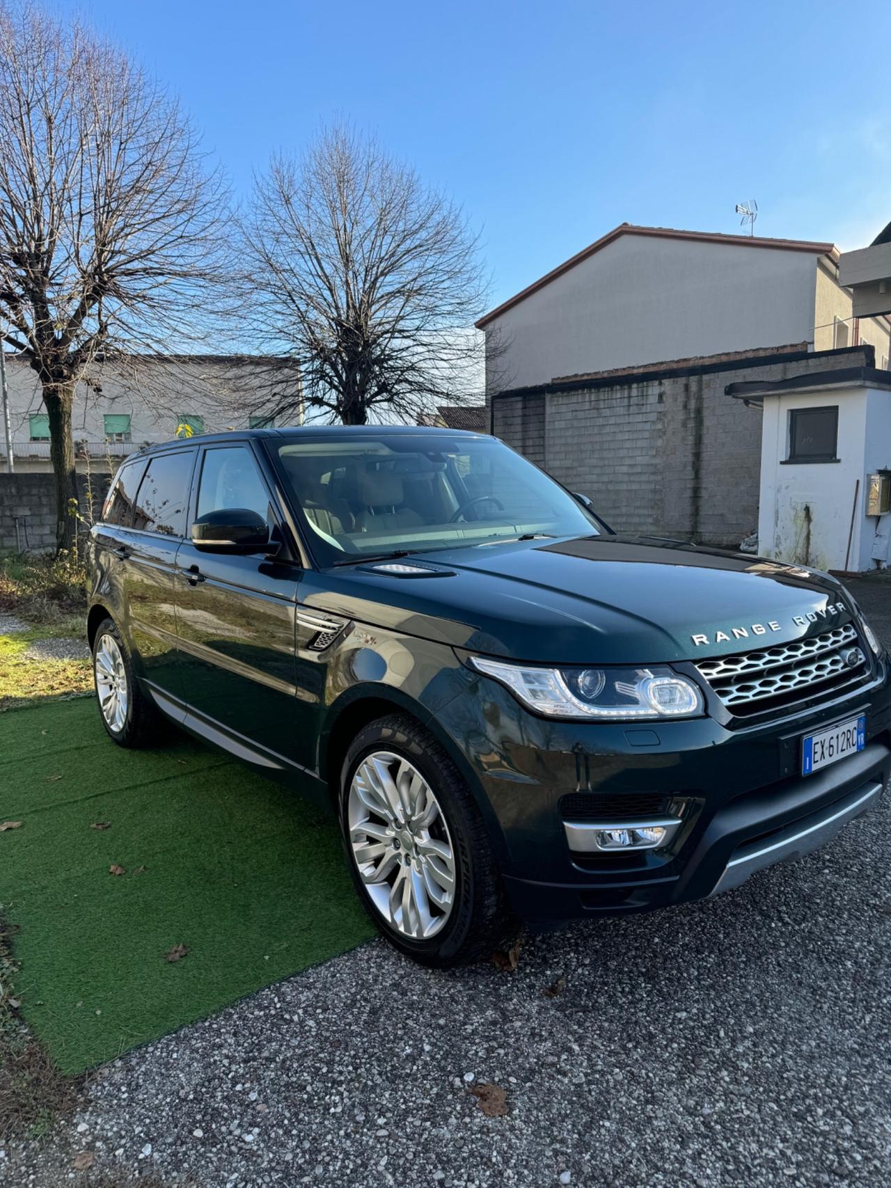 Land Rover Range Rover Sport Range Rover Sport 3.0 TDV6 HSE Dynamic