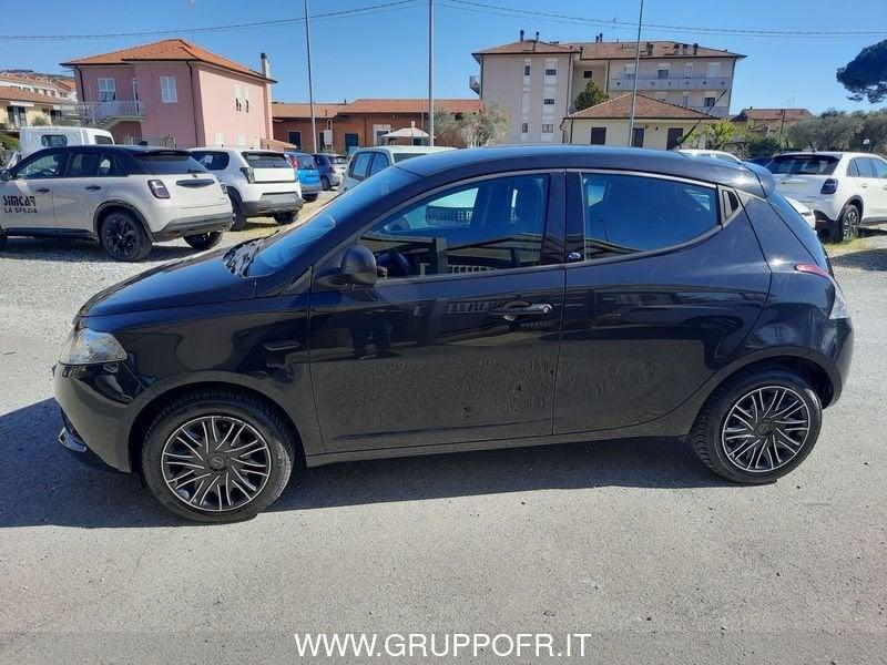 Lancia Ypsilon 1.2 69 CV 5 porte S&S Elefantino Blu