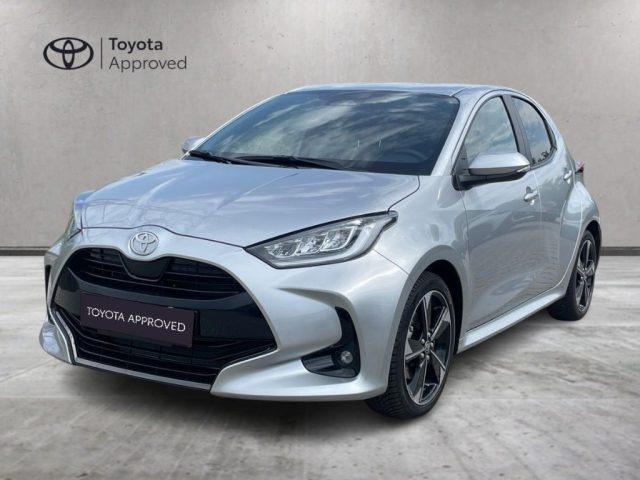 TOYOTA Yaris 1.5 130 Hybrid 5 porte Lounge