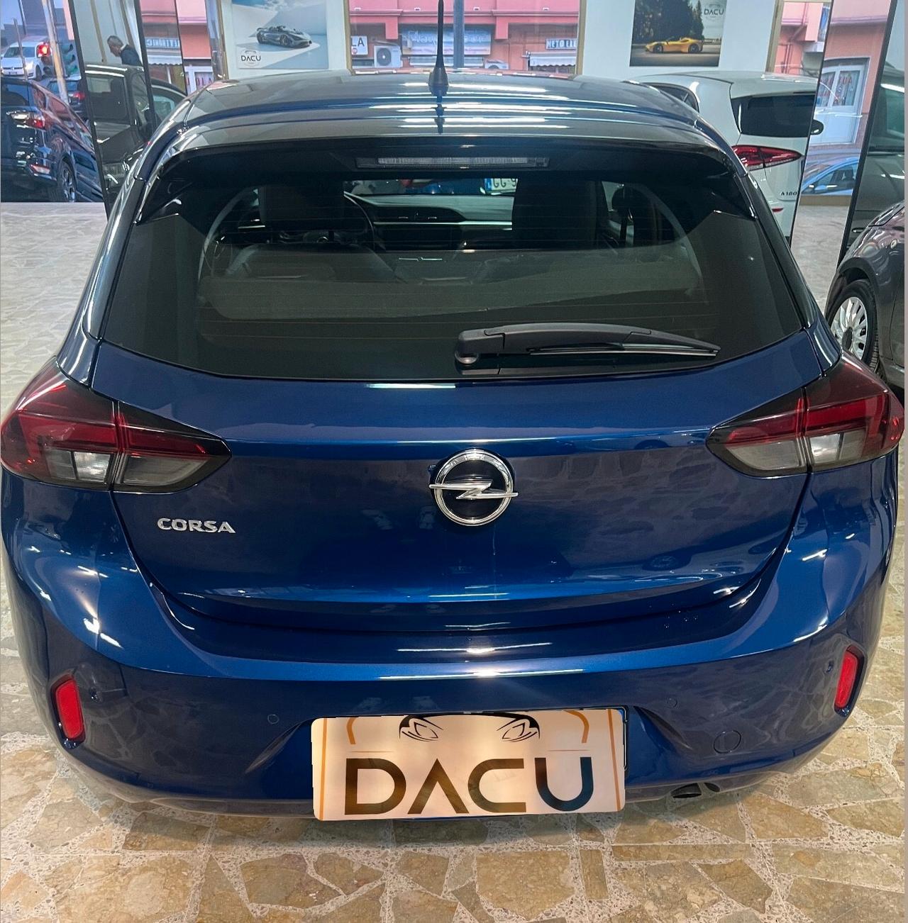 Opel Corsa 1.2 100 CV Ultimate