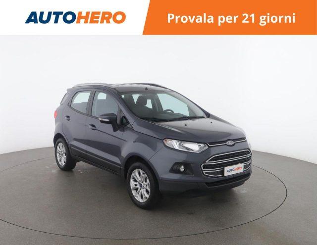 FORD EcoSport 1.0 EcoBoost 125 CV Plus