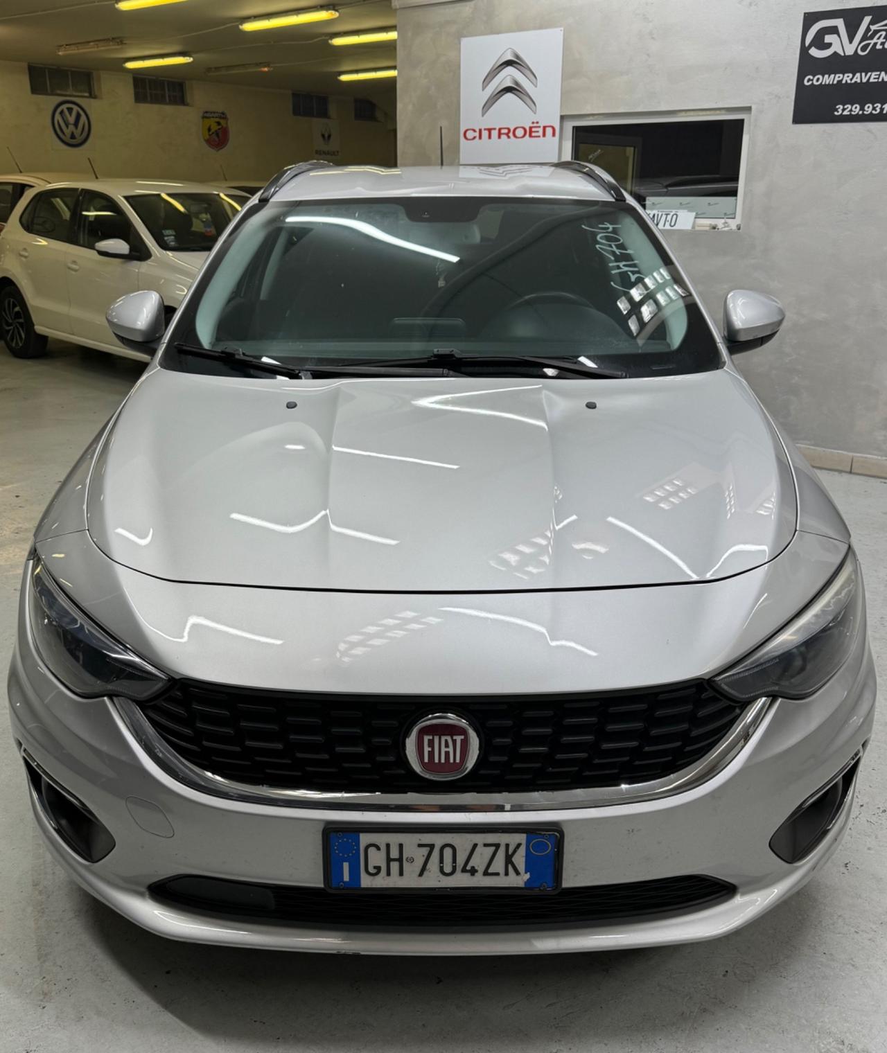 Fiat Tipo 1.6 Mjt S&S SW Lounge