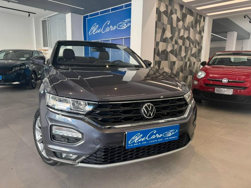 Volkswagen T-Roc Cabriolet 1.5 tsi Style dsg