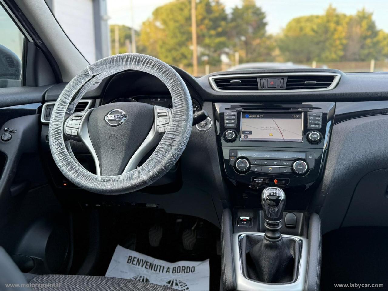 NISSAN Qashqai 1.2 DIG-T 360