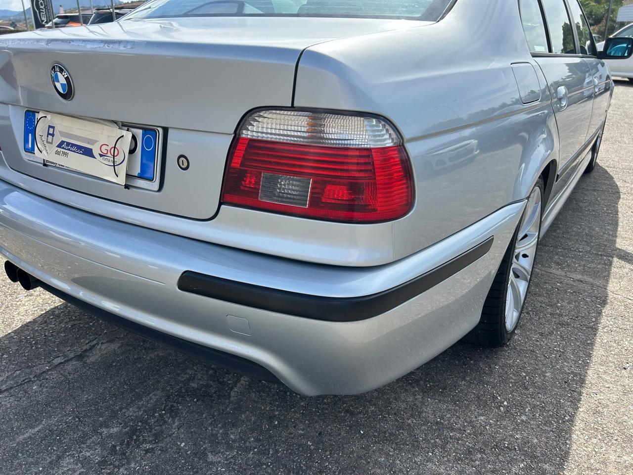 Bmw e39 523i 24V cat Attiva