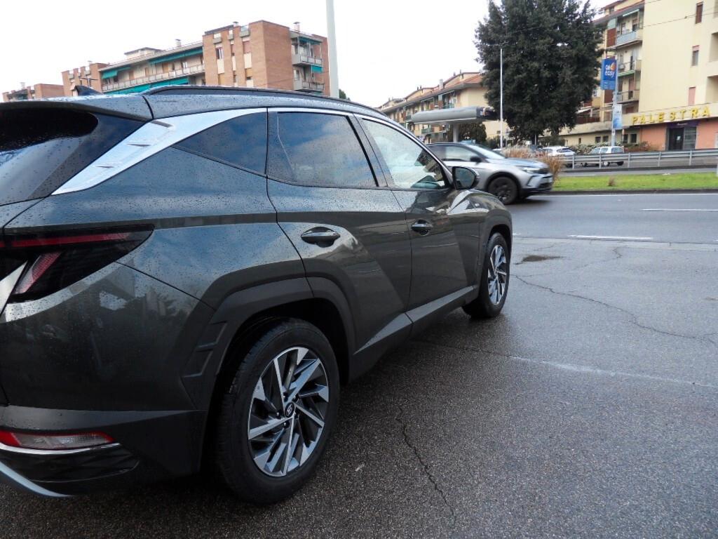 Hyundai Tucson 1.6 T-GDI 48V XLine