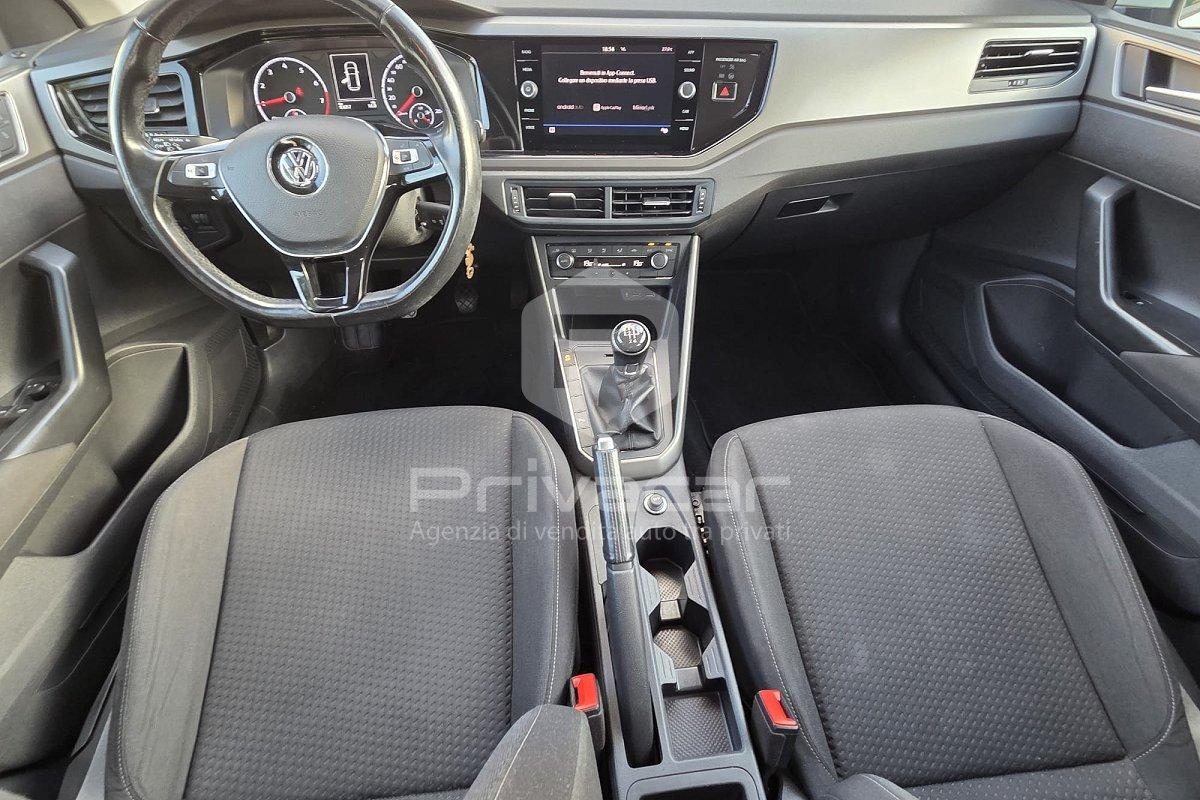 VOLKSWAGEN Polo 1.0 EVO 80 CV 5p. Comfortline BlueMotion Technology