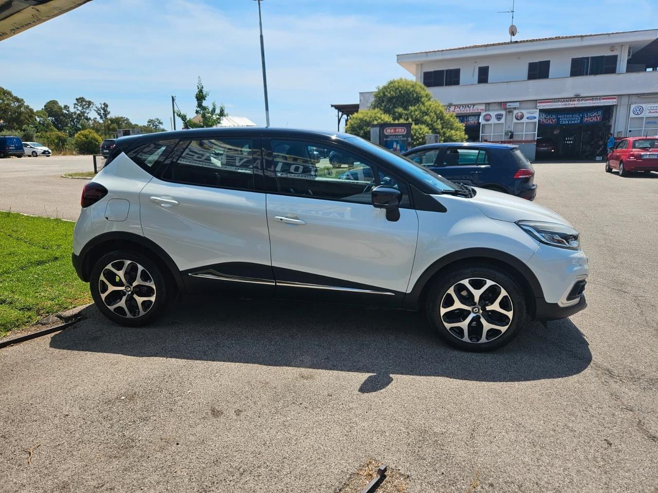 Renault Captur dCi 8V 90 CV Start&Stop Energy Intens