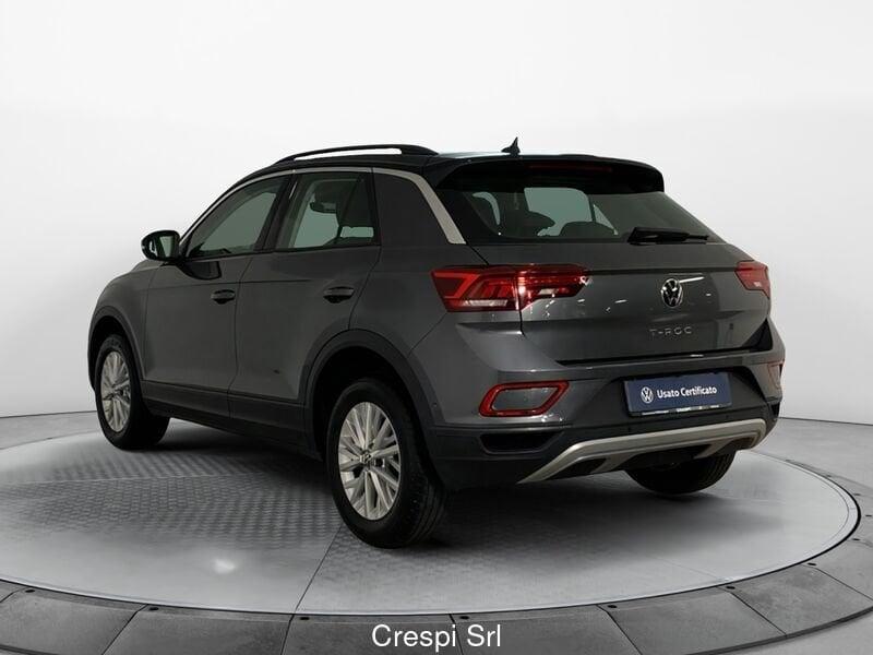 Volkswagen T-Roc 2.0 TDI SCR Life