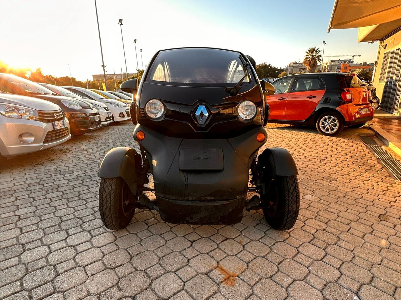 RENAULT TWIZY DAI 14 ANNI !!!