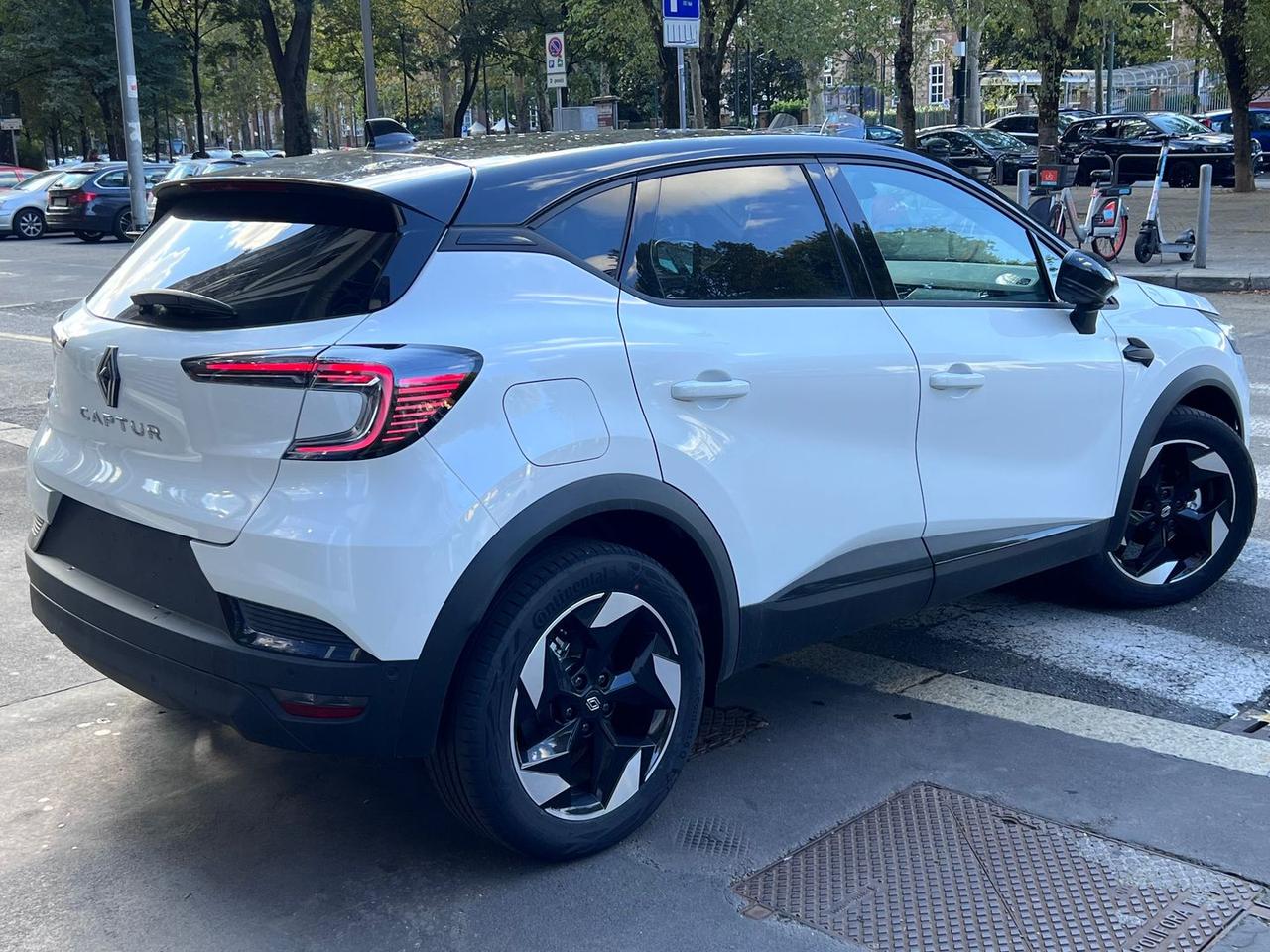 Renault Captur 1.0 ECO-G 100CV Techno #8322