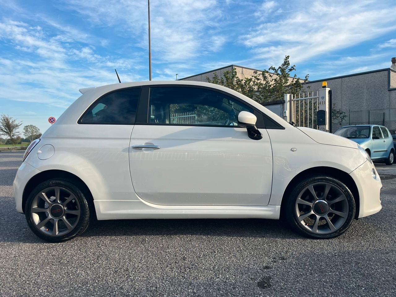 Fiat 500 1.2 VERSIONE S