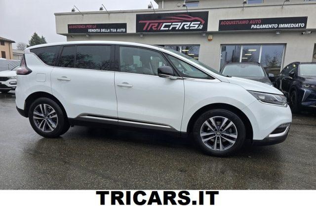 RENAULT Espace dCi 160CV EDC Energy Intens TETTO PERMUTE