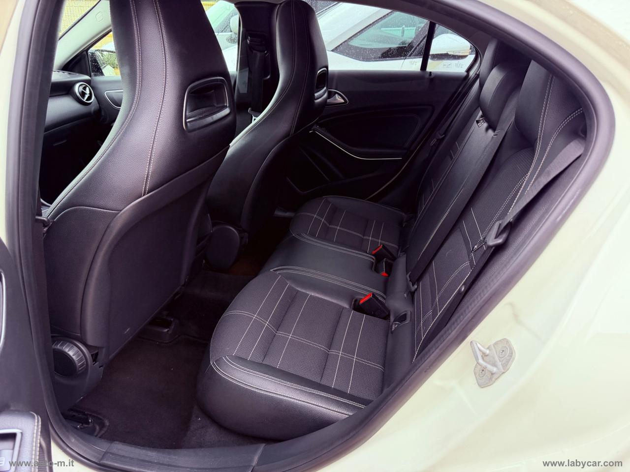 MERCEDES-BENZ A 180 d Automatic Sport