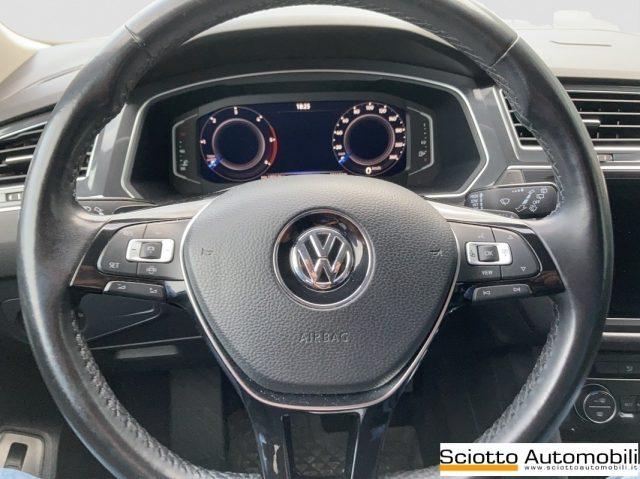 VOLKSWAGEN Tiguan Allspace 2.0 TDI SCR DSG Business BMT