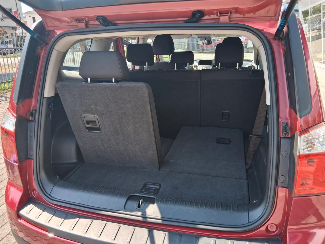 Chevrolet Orlando 1.8 LT Benz/Gpl >> 7 POSTI + UNICO PROPRIETARIO !!