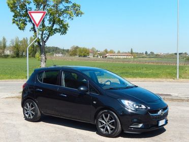 OPEL CORSA E 1.4 impianto GPL - UNIPROPRIETARIO