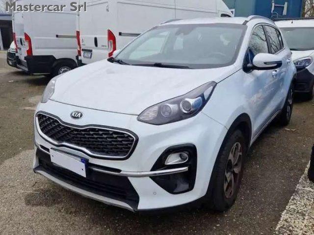 KIA Sportage MOTORE FUSO N1 AUTOCARRO 1.6 crdi Business 136cv d