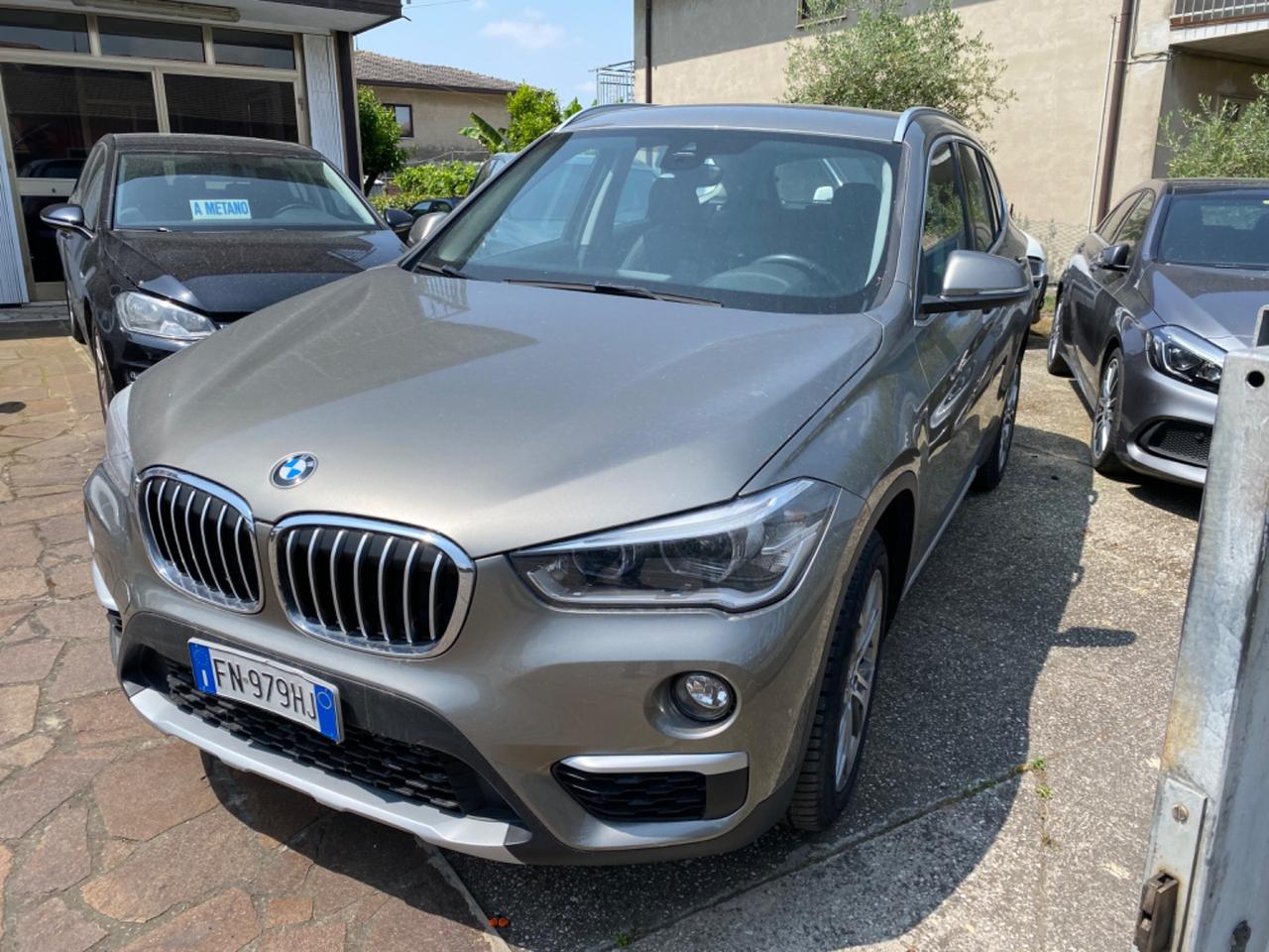 Bmw X1 sDrive18d xLine